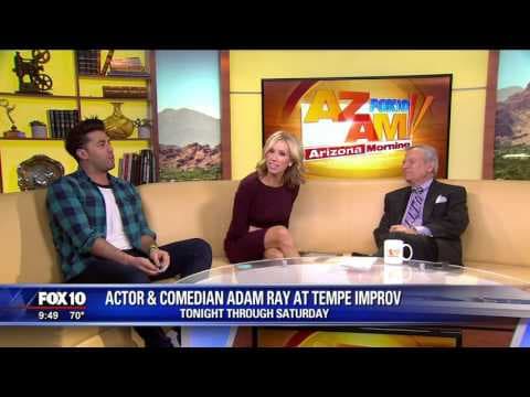Thumbnail for Laughs with Comedian and Actor Adam Ray