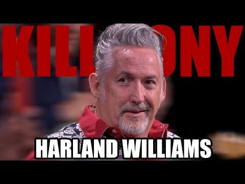 Thumbnail for KT #719 - HARLAND WILLIAMS
