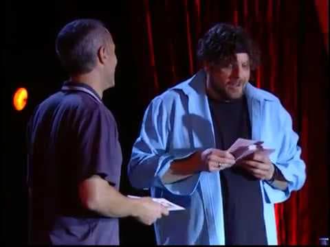Thumbnail for Standup comedy