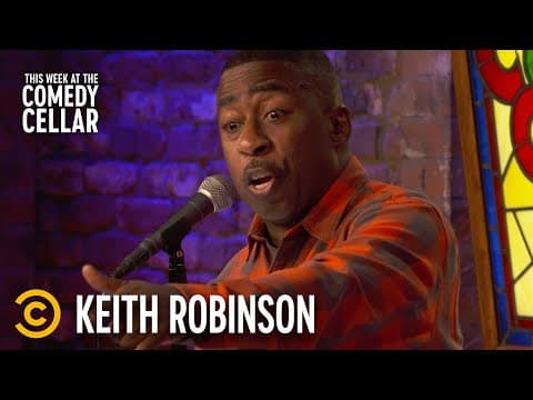 Thumbnail for Standup comedy