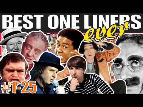 Thumbnail for Standup comedy