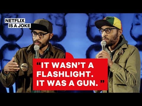 Thumbnail for Standup comedy