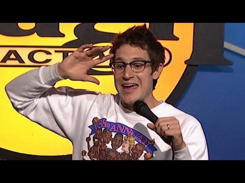 Thumbnail for Standup comedy