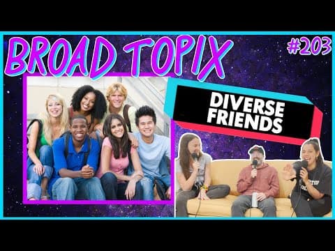 Thumbnail for What Counts As Diversity? with Josh Potter