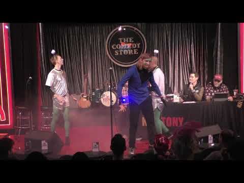 Thumbnail for KILL TONY #317 - DOUG BENSON + RANDY SKLAR