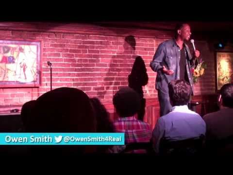 Thumbnail for Standup comedy