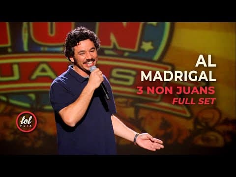 Thumbnail for Standup comedy