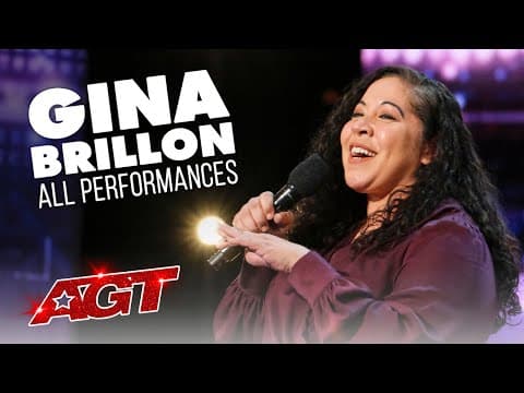 Thumbnail for Standup comedy