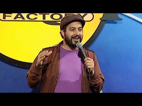 Thumbnail for Standup comedy