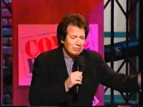 Thumbnail for Standup comedy