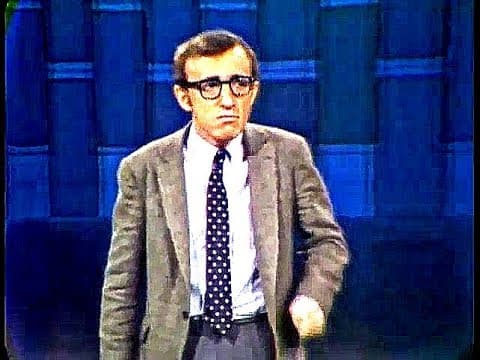 Thumbnail for Standup comedy