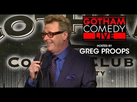 Thumbnail for Standup comedy