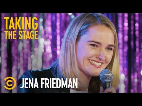 Thumbnail for Standup comedy