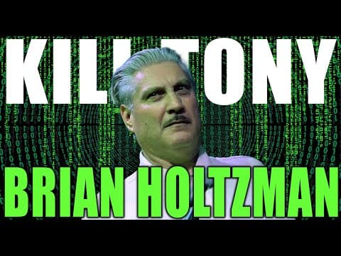 Thumbnail for KILL TONY #519 - BRIAN HOLTZMAN