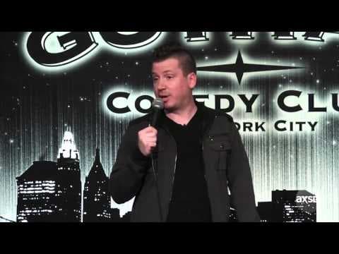 Thumbnail for Dave Landau - "Gotham Comedy Live #3" hosted by Pamela Anderson