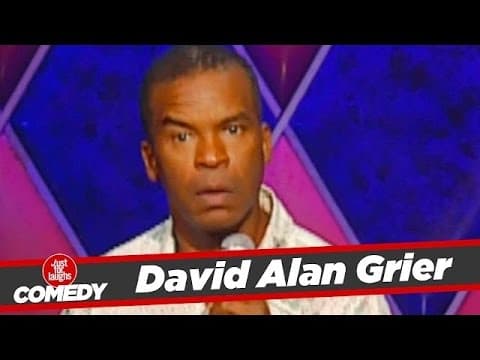 Thumbnail for Standup comedy