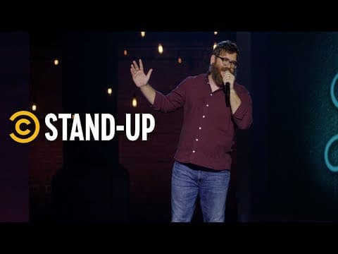 Thumbnail for Standup comedy