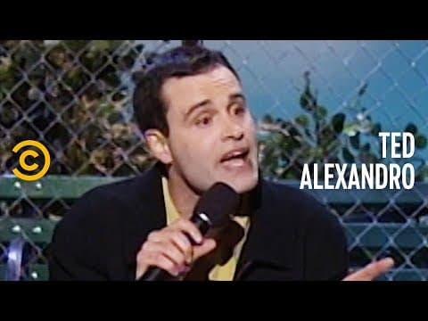 Thumbnail for Standup comedy