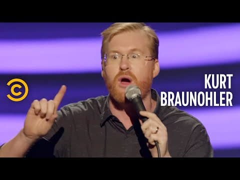 Thumbnail for Standup comedy