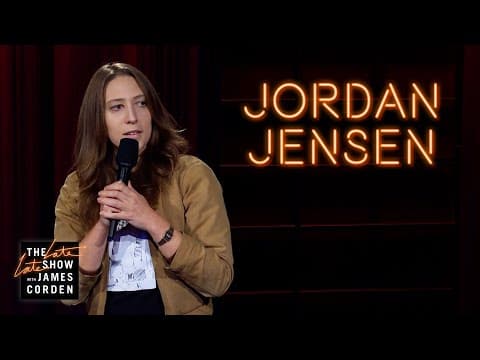 Thumbnail for Jordan Jensen Stand-Up