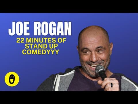Thumbnail for Standup comedy