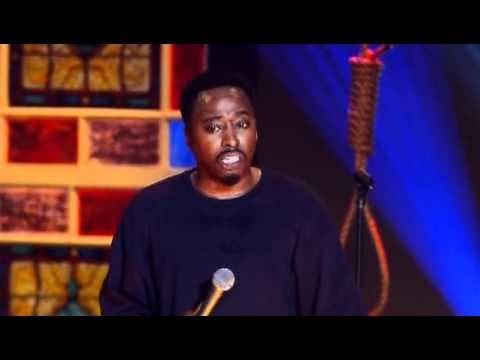 Thumbnail for Standup comedy