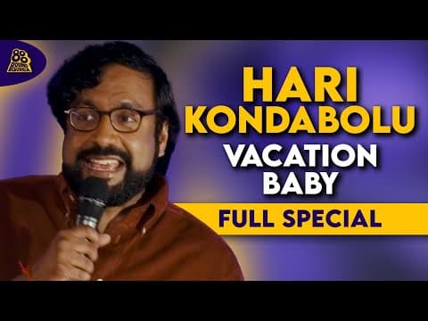Thumbnail for Standup comedy