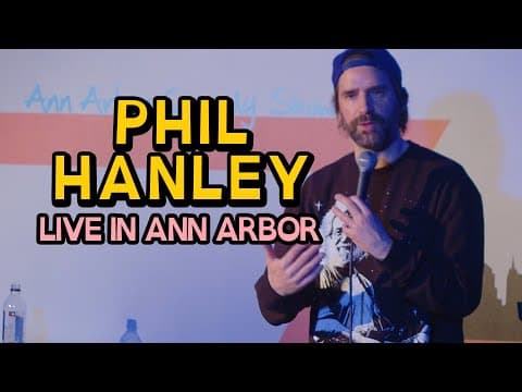 Thumbnail for Standup comedy