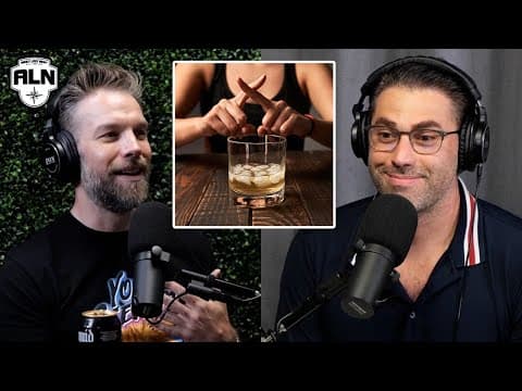Thumbnail for Why Anthony Jeselnik Stopped Drinking