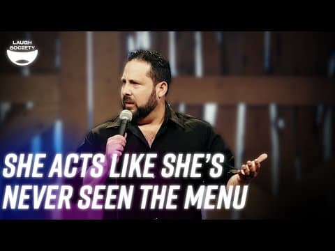 Thumbnail for Standup comedy