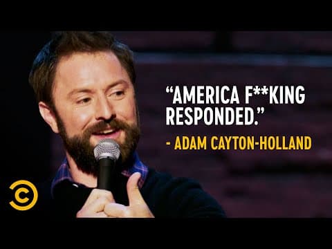 Thumbnail for Standup comedy