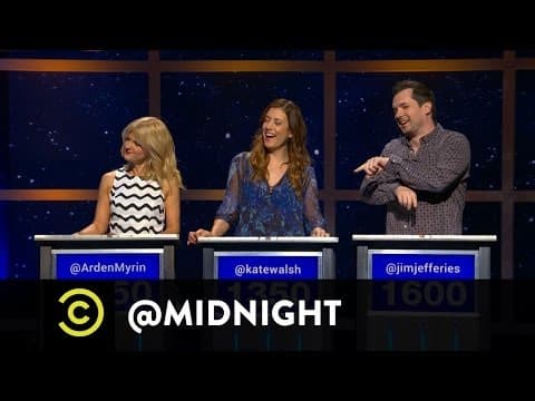 Thumbnail for Standup comedy