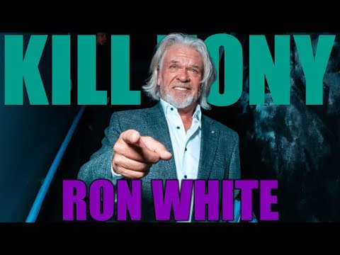 Thumbnail for KT #744 - RON WHITE