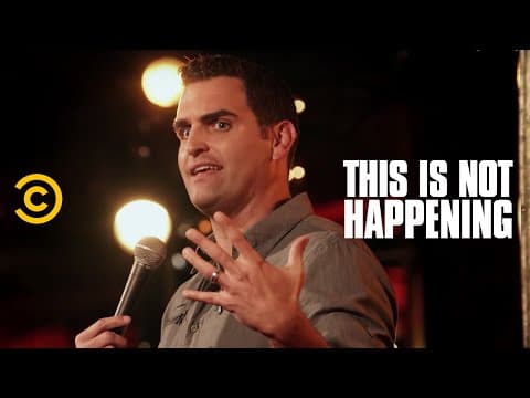 Thumbnail for Standup comedy