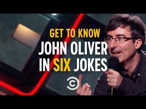 Thumbnail for Standup comedy
