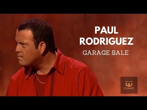 Thumbnail for Standup comedy