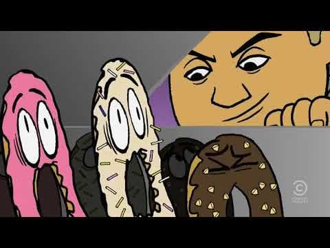 Thumbnail for Standup comedy