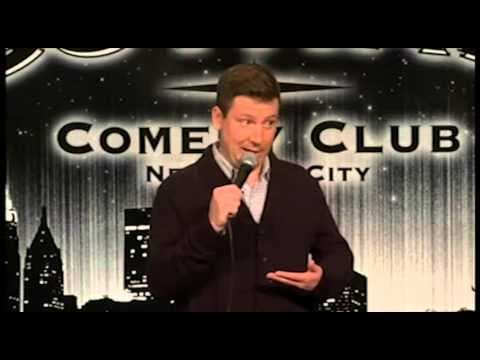 Thumbnail for Dave Landau on "Gotham Comedy Live" hosted by Jamie Kennedy