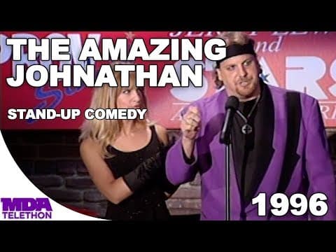 Thumbnail for Standup comedy