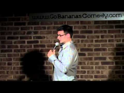 Thumbnail for Standup comedy