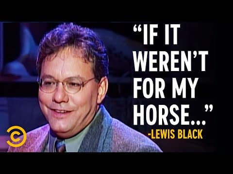 Thumbnail for Standup comedy