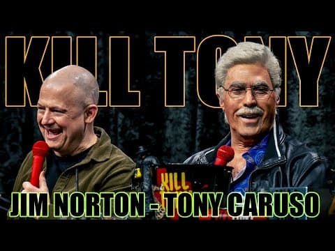 Thumbnail for KT #705- JIM NORTON + TONY CARUSO