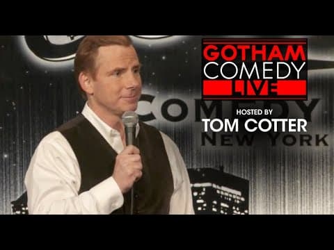 Thumbnail for Standup comedy