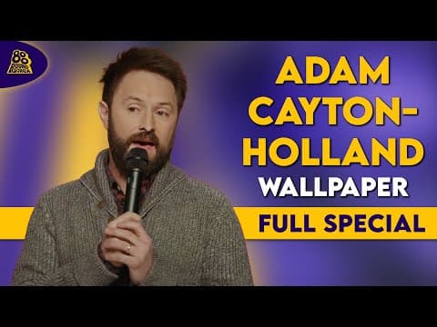 Thumbnail for Standup comedy
