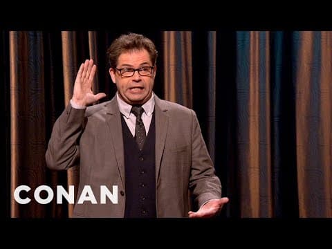 Thumbnail for Standup comedy
