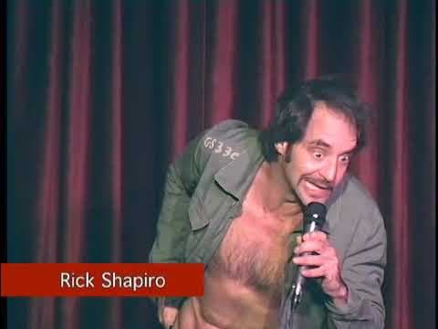 Thumbnail for Standup comedy