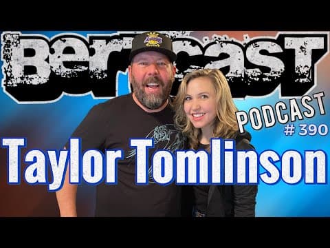 Thumbnail for Taylor Tomlinson on Don't Make Me Come Back There Podcast
