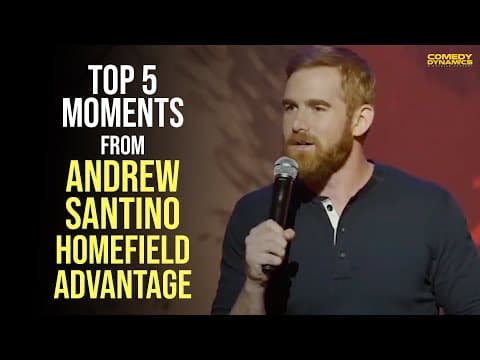 Thumbnail for Standup comedy