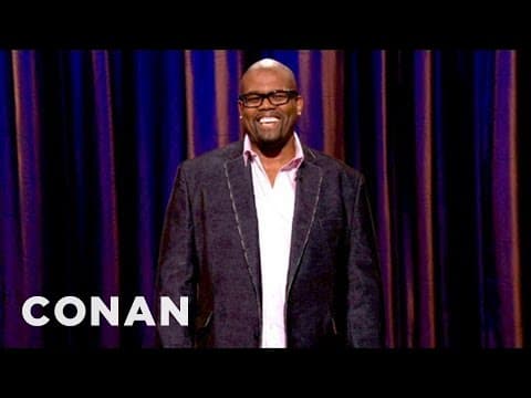 Thumbnail for Standup comedy