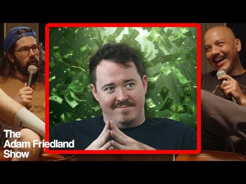 Thumbnail for Shane Gillis: Billionaire Comedian